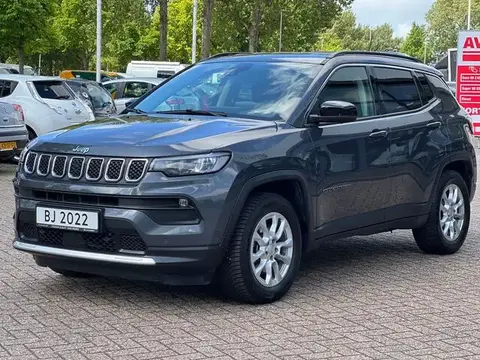 Annonce JEEP COMPASS Hybride 2022 d'occasion 