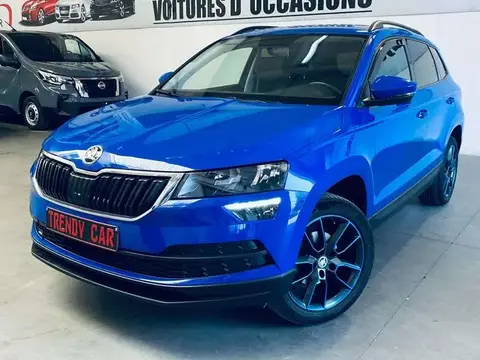 Used SKODA KAROQ Petrol 2020 Ad 