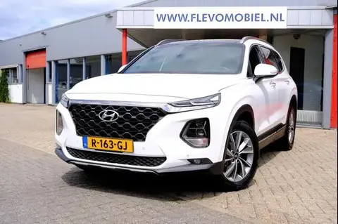 Annonce HYUNDAI SANTA FE Diesel 2021 d'occasion 