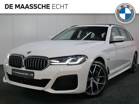 Annonce BMW SERIE 5 Hybride 2022 d'occasion 