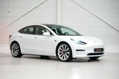 Used TESLA MODEL 3 Electric 2019 Ad 