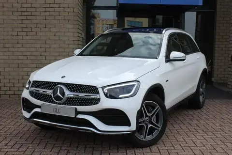 Used MERCEDES-BENZ CLASSE GLC Hybrid 2021 Ad 