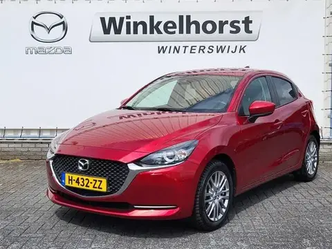 Annonce MAZDA 2 Essence 2020 d'occasion 