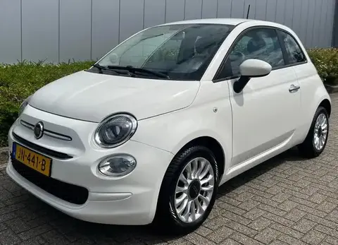 Annonce FIAT 500 Essence 2016 d'occasion 