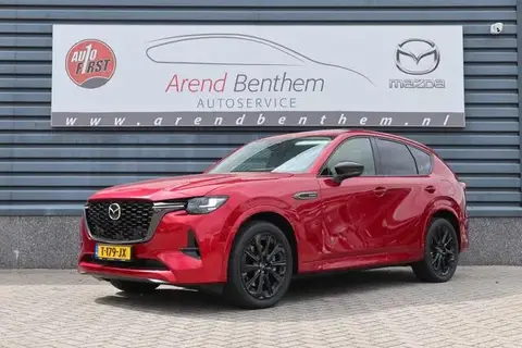 Used MAZDA CX-60 Hybrid 2023 Ad 