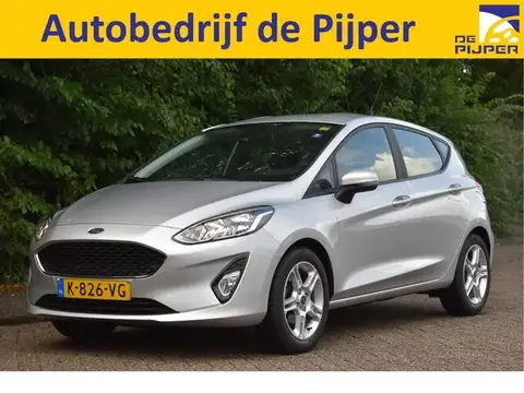 Annonce FORD FIESTA Essence 2019 d'occasion 