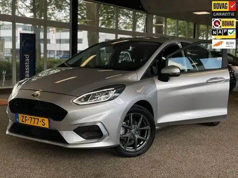 Annonce FORD FIESTA Essence 2019 d'occasion 