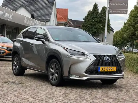 Used LEXUS NX Hybrid 2015 Ad 