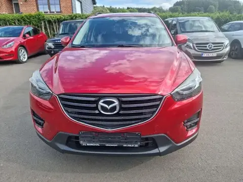 Annonce MAZDA CX-5 Diesel 2016 d'occasion 