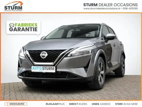 Used NISSAN QASHQAI Petrol 2022 Ad 