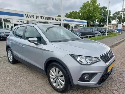 Used SEAT ARONA Petrol 2021 Ad 