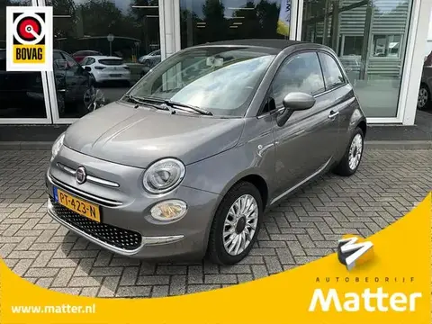 Used FIAT 500C Petrol 2017 Ad 