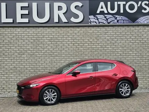 Annonce MAZDA 3 Hybride 2019 d'occasion 