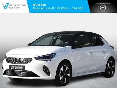 Annonce OPEL CORSA Électrique 2021 d'occasion 