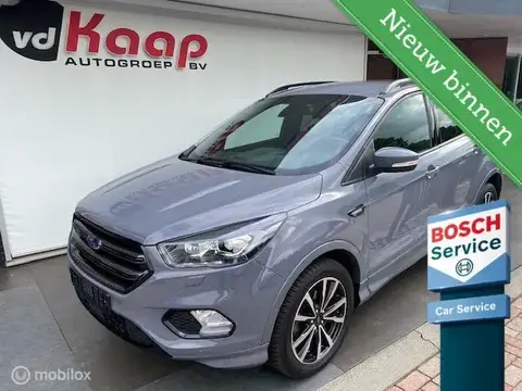 Annonce FORD KUGA Essence 2019 d'occasion 