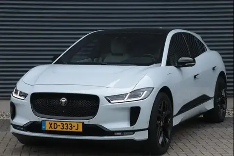 Annonce JAGUAR I-PACE Électrique 2018 d'occasion 