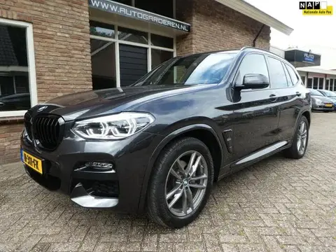 Annonce BMW X3 Essence 2020 d'occasion 