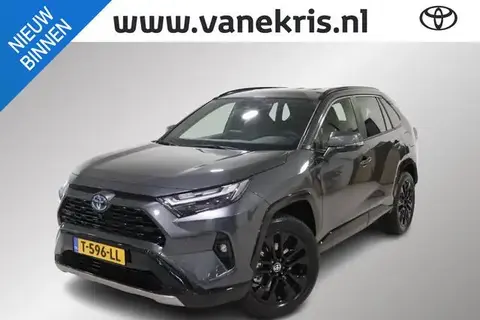 Used TOYOTA RAV4 Hybrid 2023 Ad 