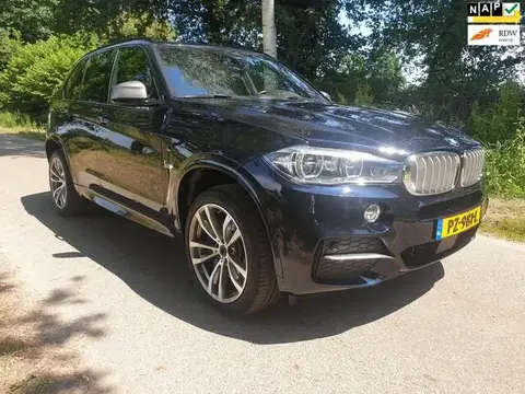 Annonce BMW X5 Diesel 2017 d'occasion 