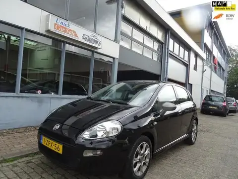 Annonce FIAT PUNTO Essence 2015 d'occasion 