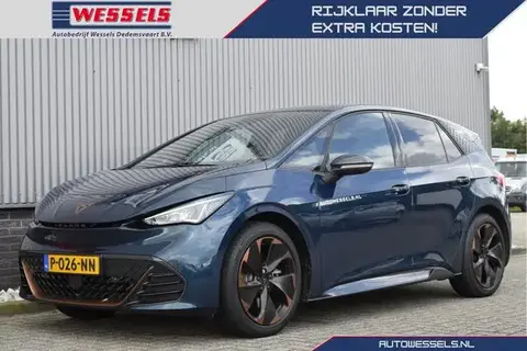 Used CUPRA BORN Electric 2022 Ad 