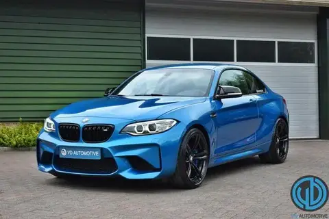 Annonce BMW M2 Essence 2016 d'occasion 