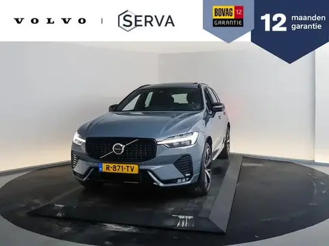 Annonce VOLVO XC60 Hybride 2022 d'occasion 