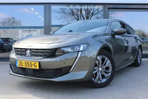 Used PEUGEOT 508 Petrol 2019 Ad 