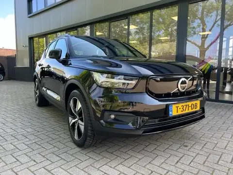 Annonce VOLVO XC40 Électrique 2021 d'occasion 