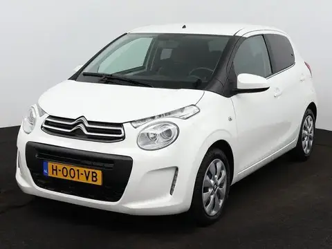 Annonce CITROEN C1 Essence 2020 d'occasion 