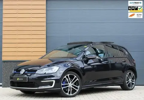 Annonce VOLKSWAGEN GOLF Hybride 2015 d'occasion 