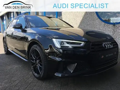 Used AUDI A4 Hybrid 2019 Ad 