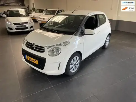 Annonce CITROEN C1 Essence 2020 d'occasion 