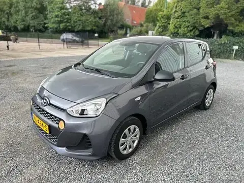 Used HYUNDAI I10 Petrol 2018 Ad 