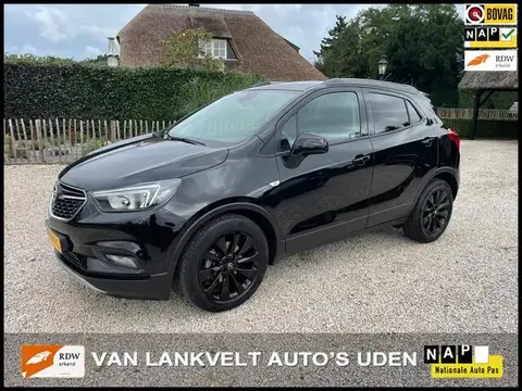 Used OPEL MOKKA Petrol 2017 Ad 