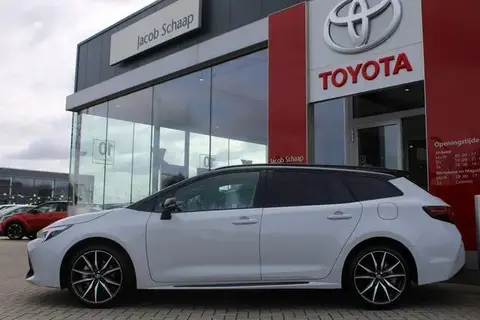 Annonce TOYOTA COROLLA Hybride 2024 d'occasion 