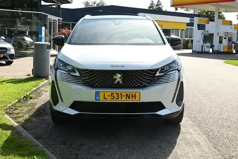 Annonce PEUGEOT 3008 Essence 2021 d'occasion 