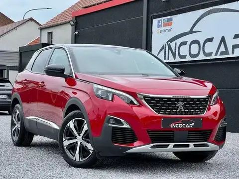 Annonce PEUGEOT 3008 Essence 2017 d'occasion 