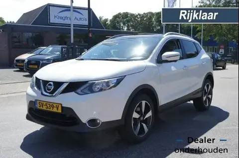 Used NISSAN QASHQAI Petrol 2015 Ad 