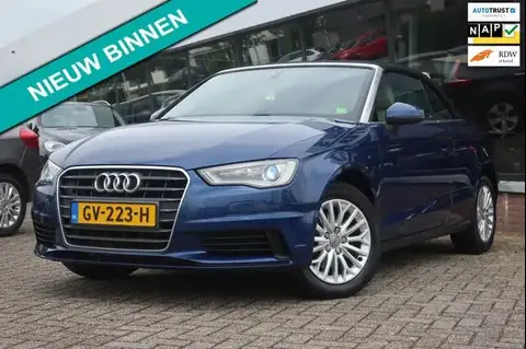 Annonce AUDI A3 Diesel 2015 d'occasion 