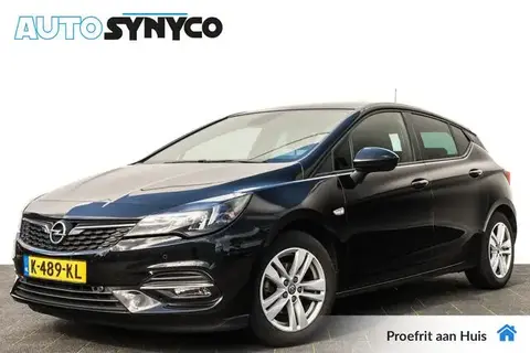 Annonce OPEL ASTRA Essence 2021 d'occasion 