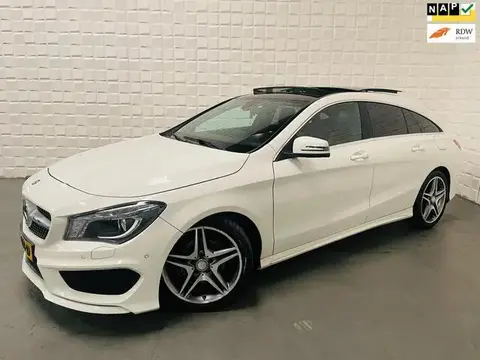 Used MERCEDES-BENZ CLASSE CLA Petrol 2016 Ad 