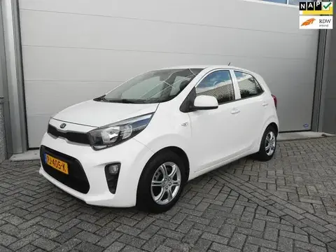 Used KIA PICANTO Petrol 2017 Ad 