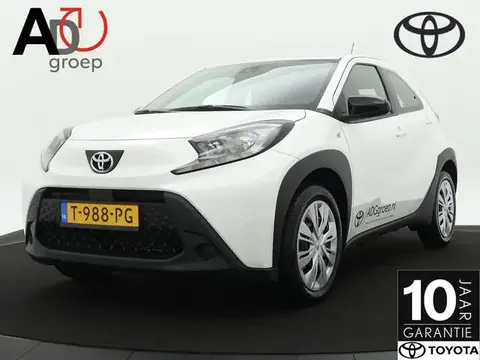 Used TOYOTA AYGO Petrol 2023 Ad 