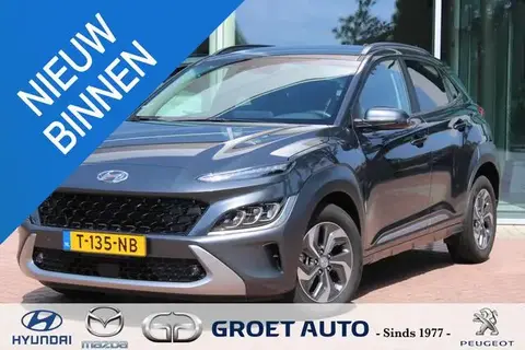 Used HYUNDAI KONA Hybrid 2022 Ad 