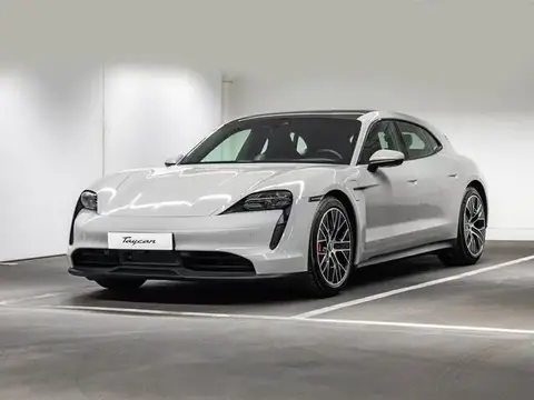 Annonce PORSCHE TAYCAN Électrique 2023 d'occasion 