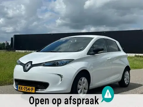 Used RENAULT ZOE Electric 2016 Ad 