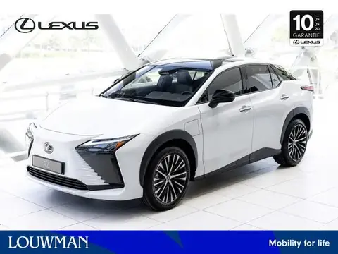 Annonce LEXUS RZ Électrique 2023 d'occasion 