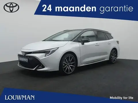 Annonce TOYOTA COROLLA Hybride 2023 d'occasion 