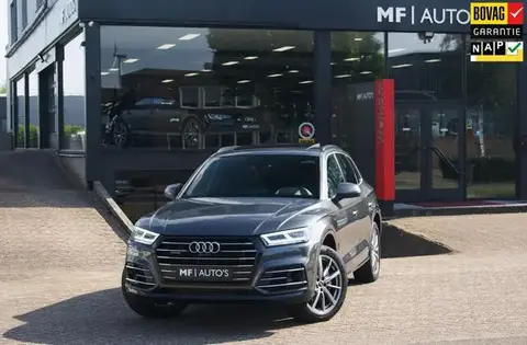 Used AUDI Q5 Hybrid 2020 Ad 